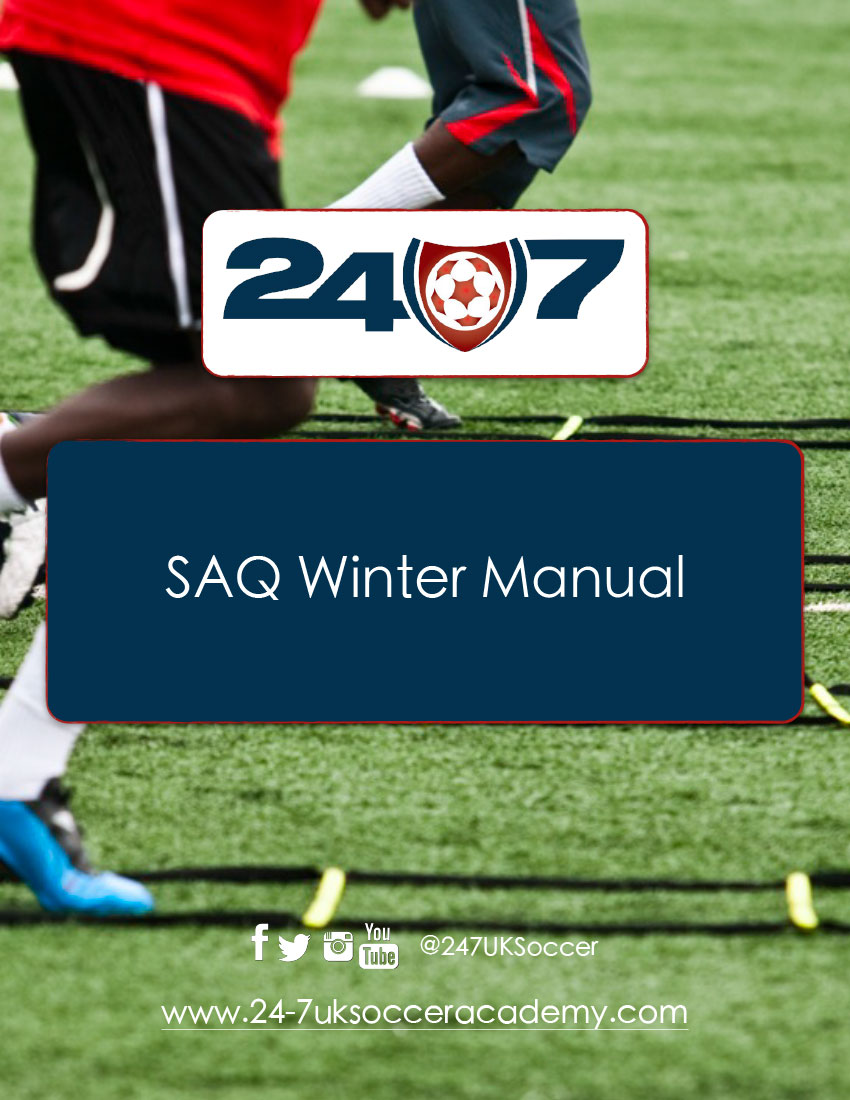 24-7 SAQ Winter Manual