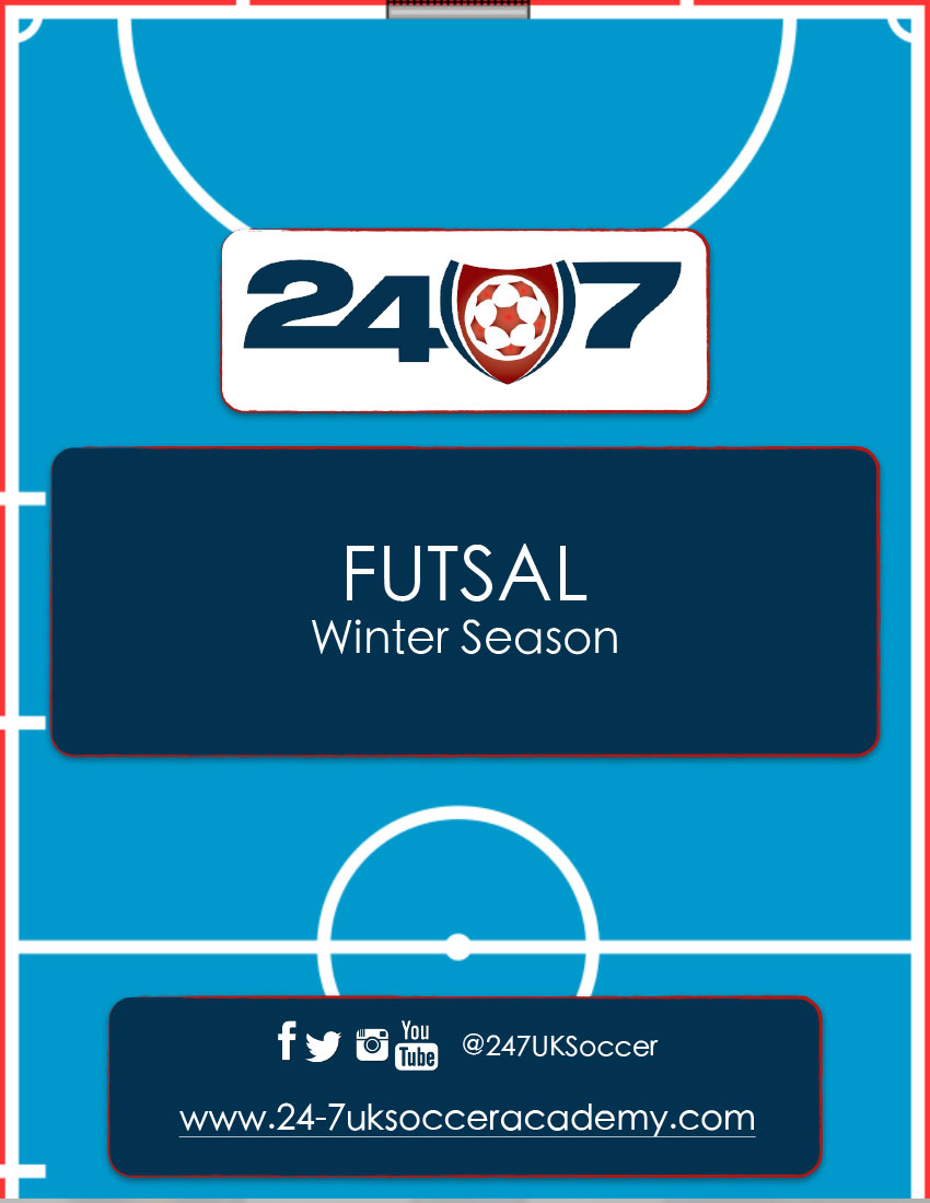 Futsal Manual - Winter