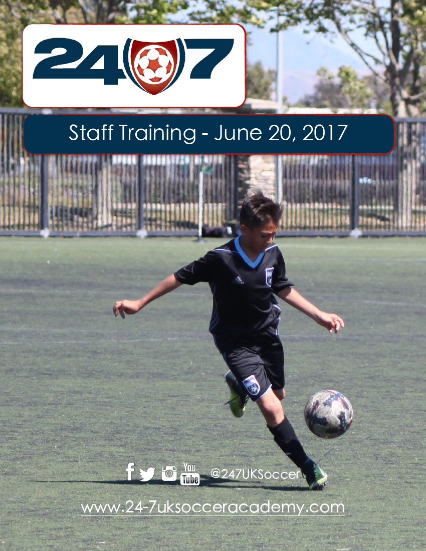 Staff Training - June 20, 2017