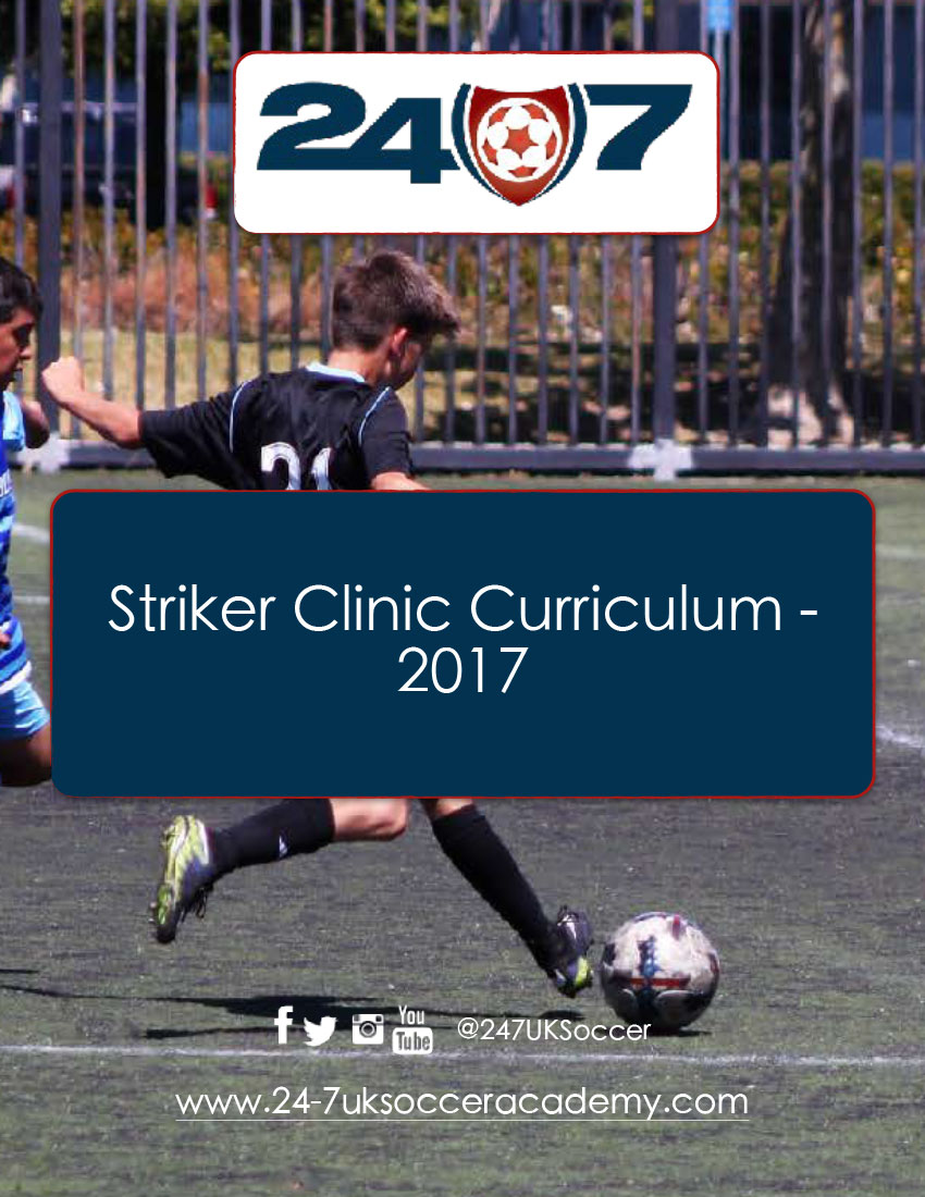 Striker Clinic Curriculum 2017