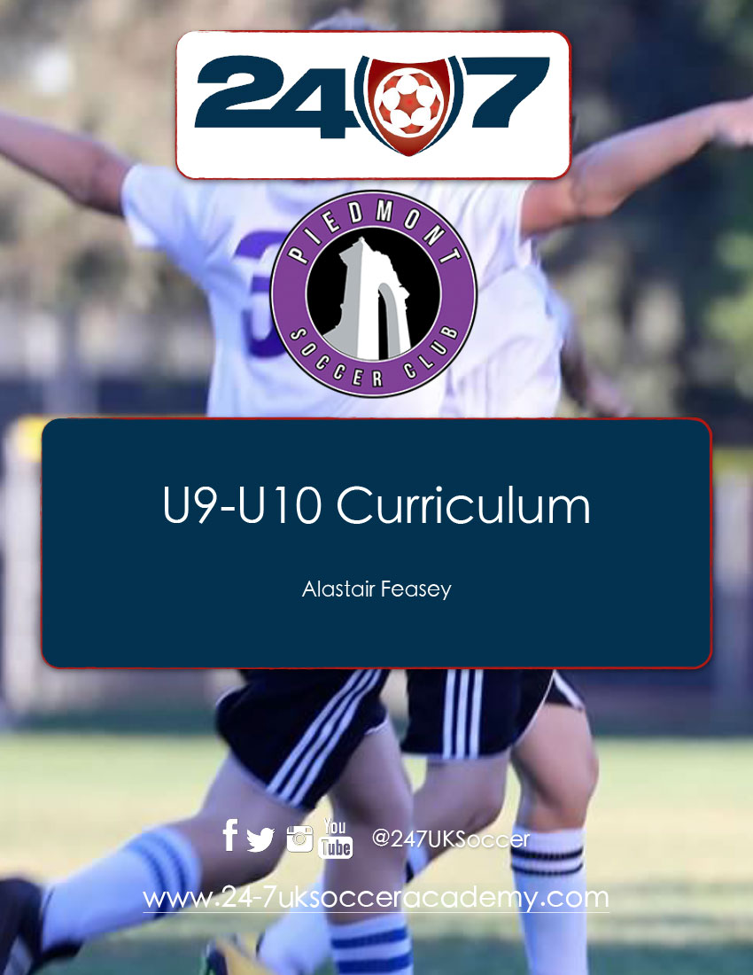 U9 U10 Curriculum