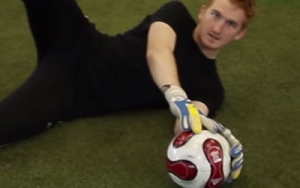 Goalkeeping - Balls to the Side 1